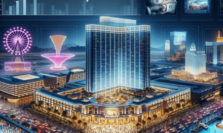 In-Depth Analysis: Las Vegas Sands Corp