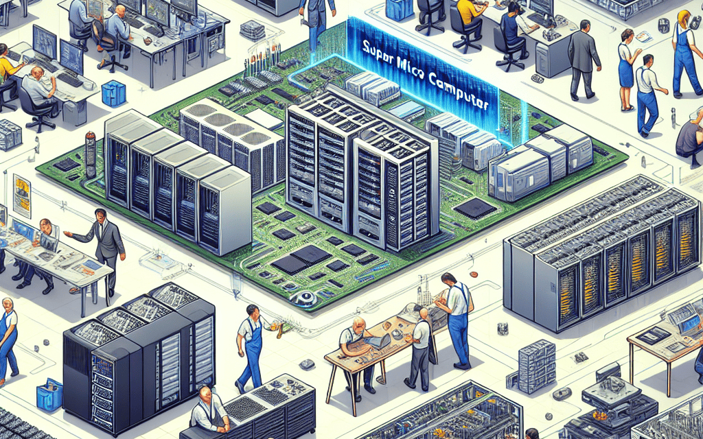 Inside Super Micro Computer: Key Insights for Investors