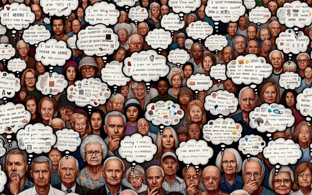 Insights from 1,000 Older Americans: Their Most Significant Regrets