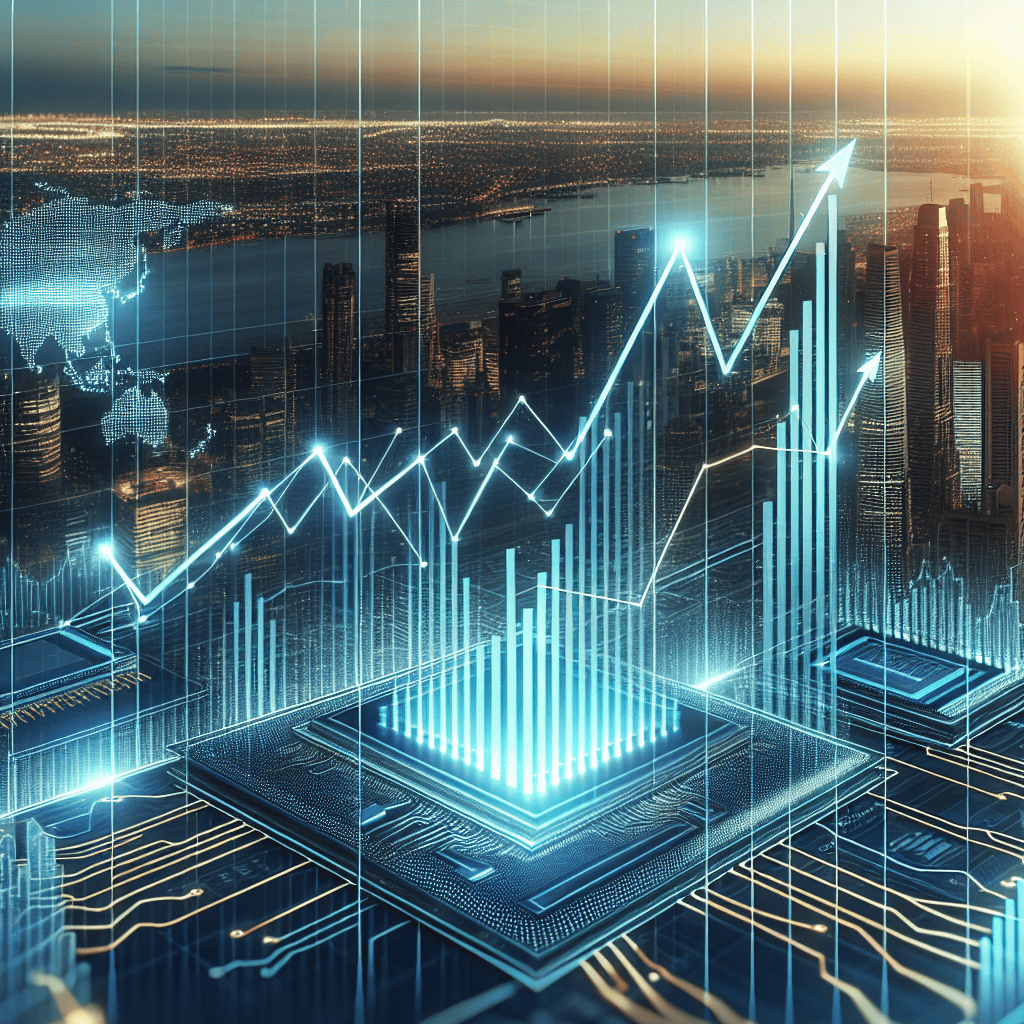 Intel, Broadcom, and Taiwan Semiconductor Stocks Surge Today