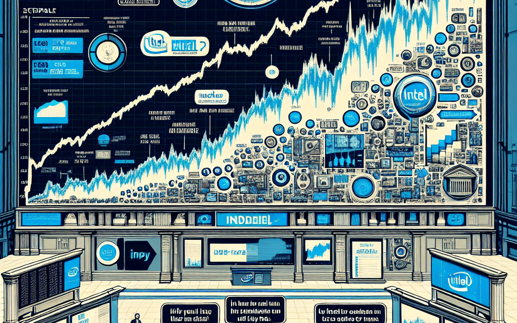 Intel Removed from the Dow: Historical Trends and Future Predictions