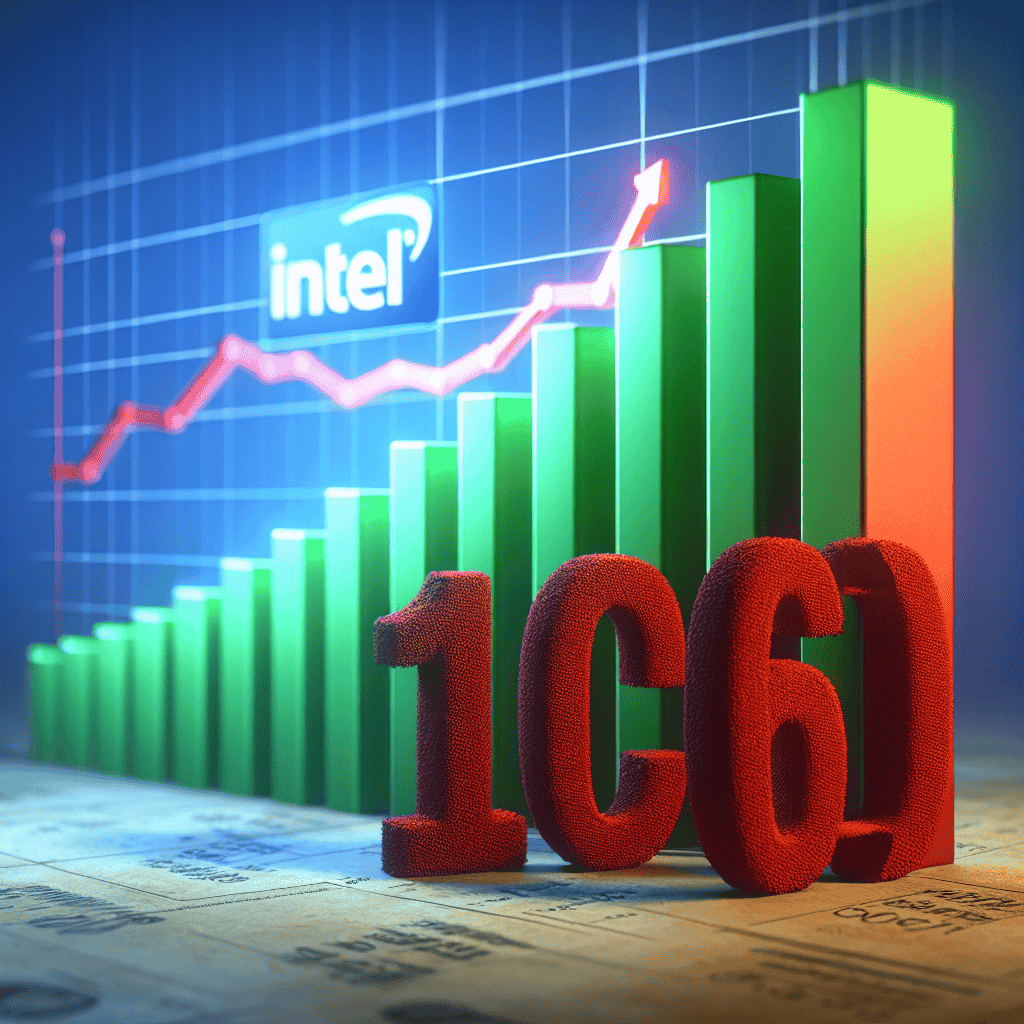 Intel Reports Over $16 Billion Loss, Yet Sees Positive Sales Outlook Ahead