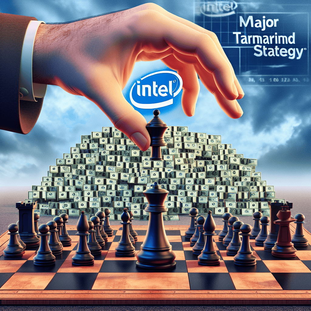 Intel's $17 Billion Altera Stake Sale: A Key Move in Major Turnaround Strategy