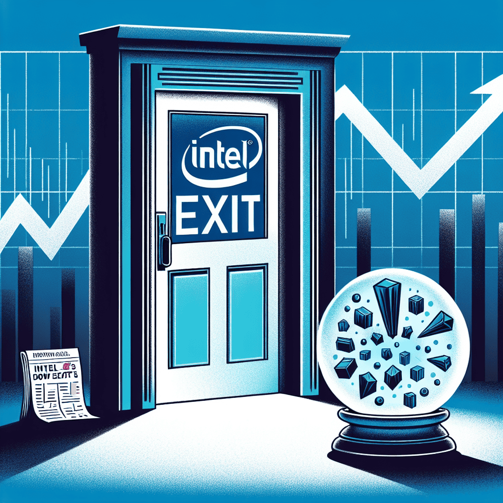 Intel's Dow Exit: Historical Trends and Future Predictions