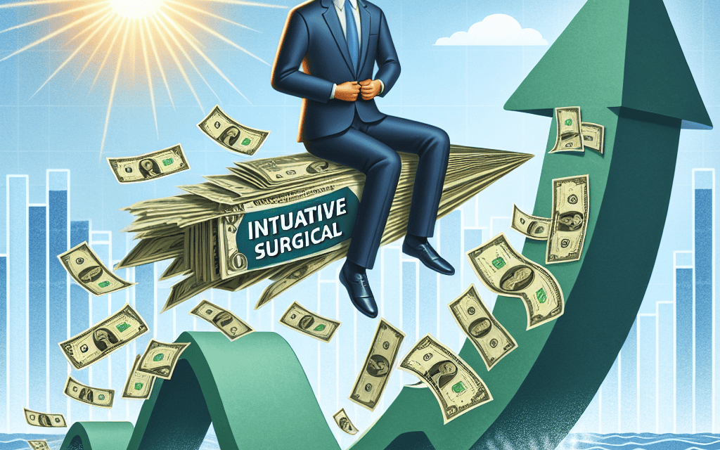 Intuitive Surgical Surges with Strong Profits and Procedure Growth