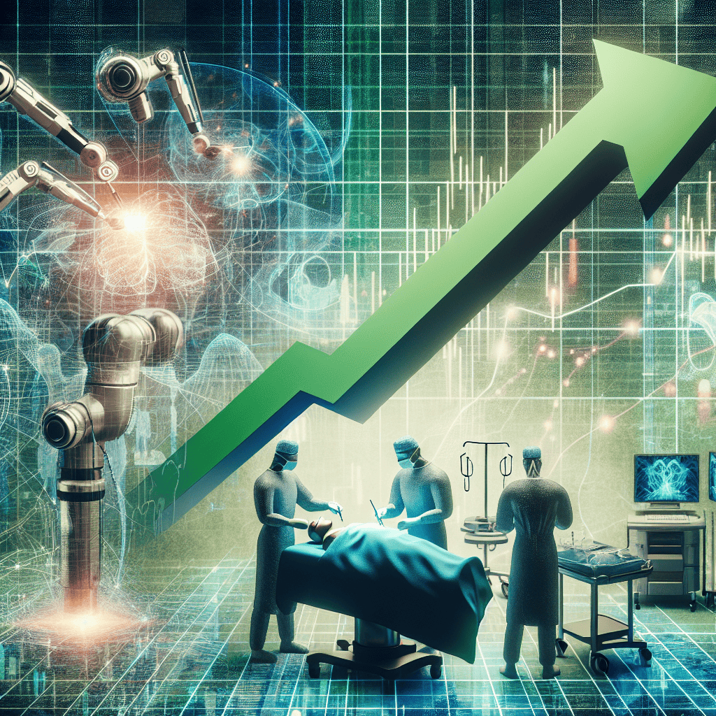 Intuitive Surgical Surges with Strong Profits and Procedure Growth