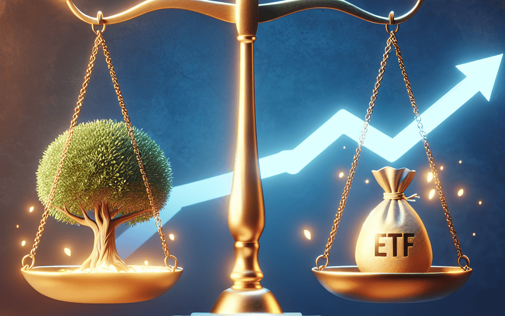 Invest $200 in These 2 ETFs for Long-Term Growth