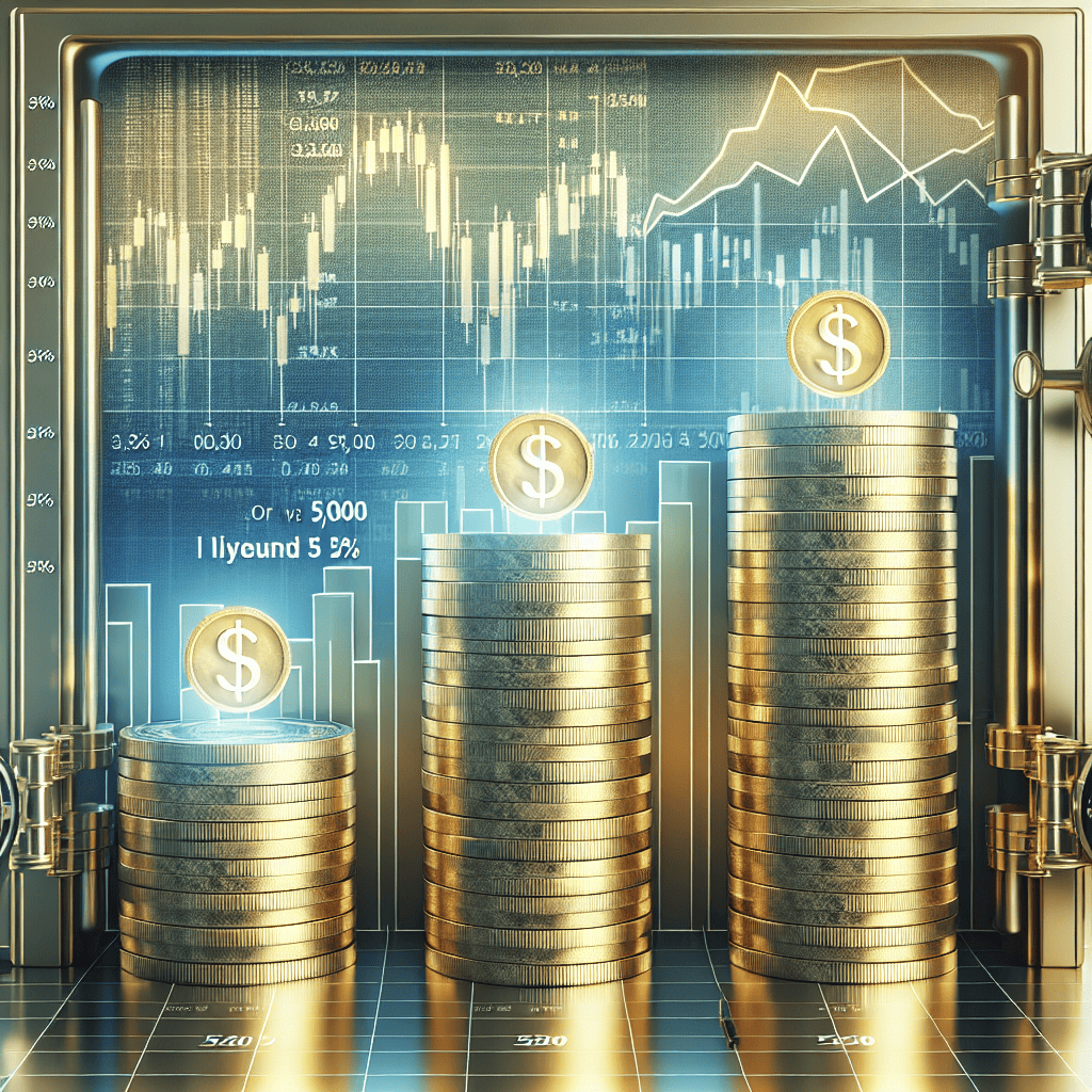 Invest $5,000 in These 3 Dividend Stocks Yielding Over 5%