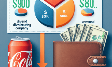 Invest $900 in Coca-Cola and These 2 Safe Dividend Stocks for Over $80 in Annual Passive Income