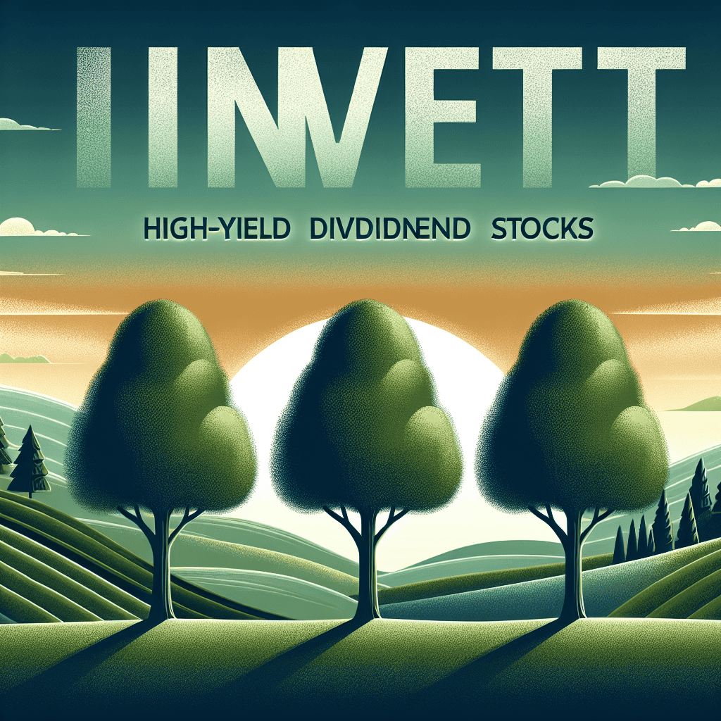 Invest in These 3 High-Yield Dividend Stocks for Long-Term Peace of Mind