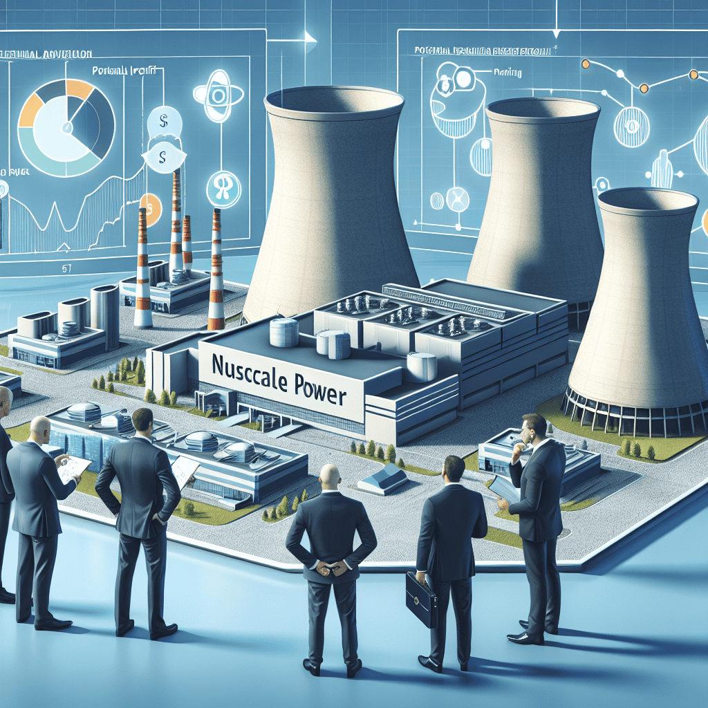 Investing in NuScale Power: Is the Nuclear Energy Revival Worth It?