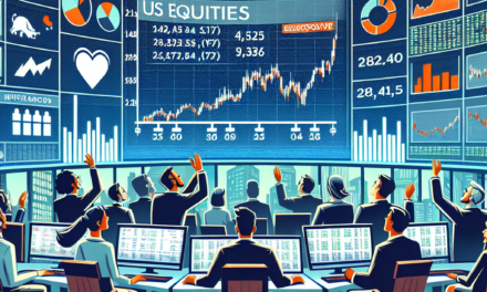 Investors Boost Stock Exposure to 11-Year High, Eyeing US Equities as 2025’s Top Asset, BofA Survey Reveals