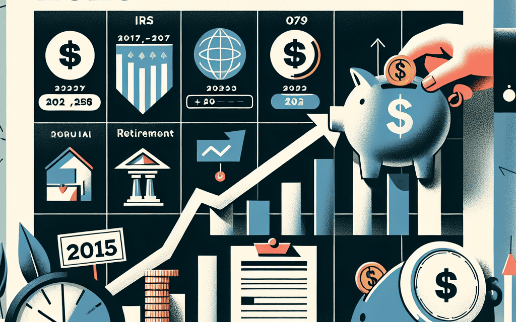 IRS Raises 401(k) and Retirement Plan Contribution Limits for 2025