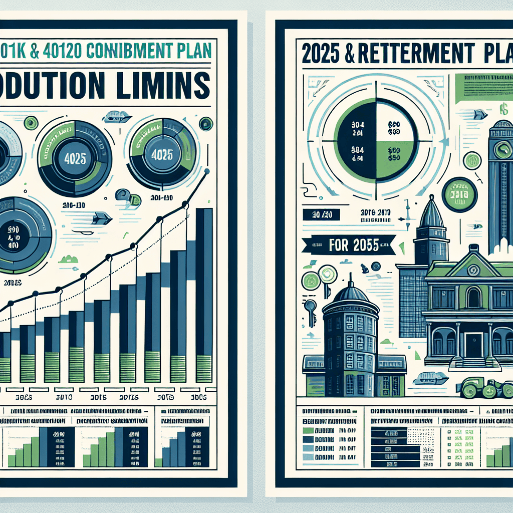 IRS Raises 401(k) and Retirement Plan Contribution Limits for 2025