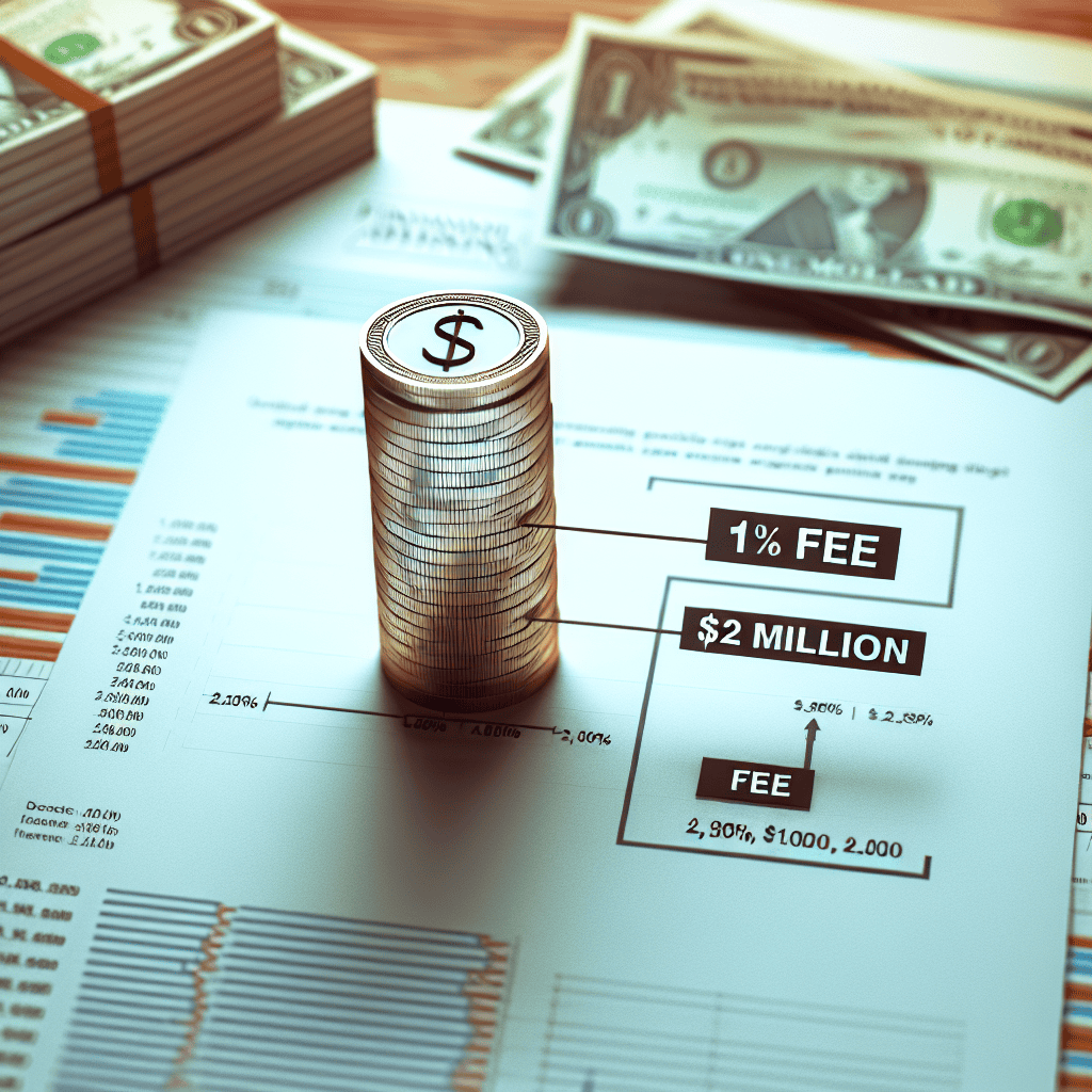 Is a 1% Fee on $2 Million Too High for My Financial Advisor?