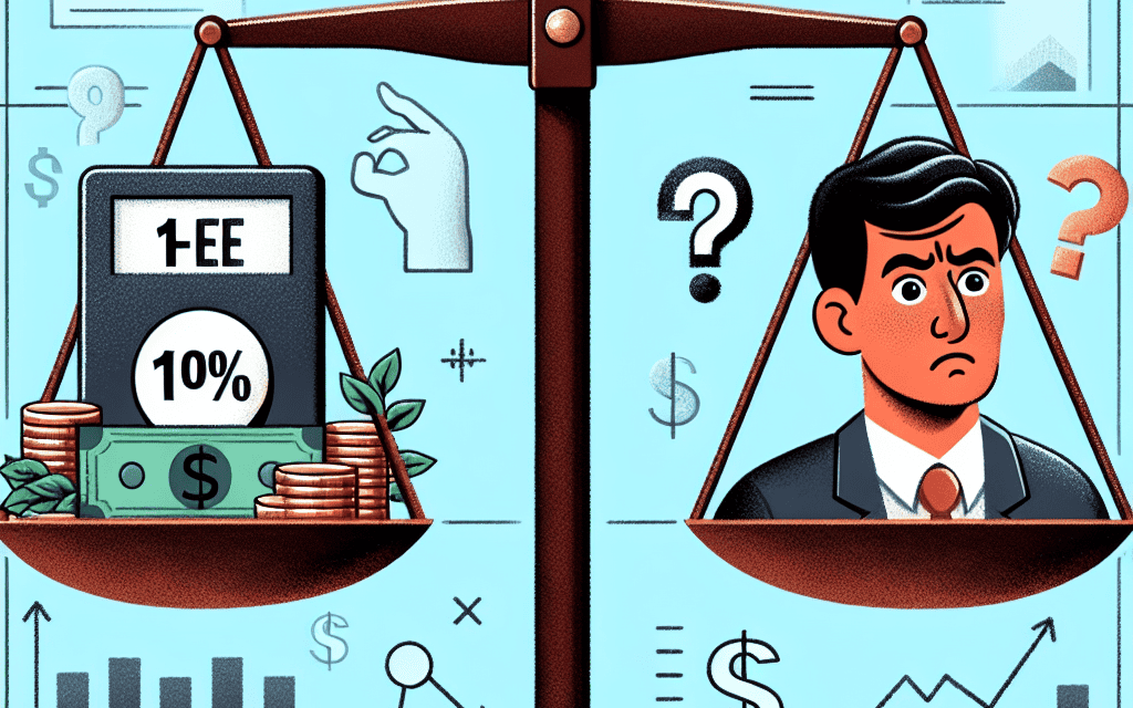 Is a Financial Advisor Worth the 1% Fee if I’m Already Investment Savvy?