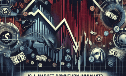 Is a Market Downturn Imminent? A Reliable Forecasting Tool Suggests It Might Be