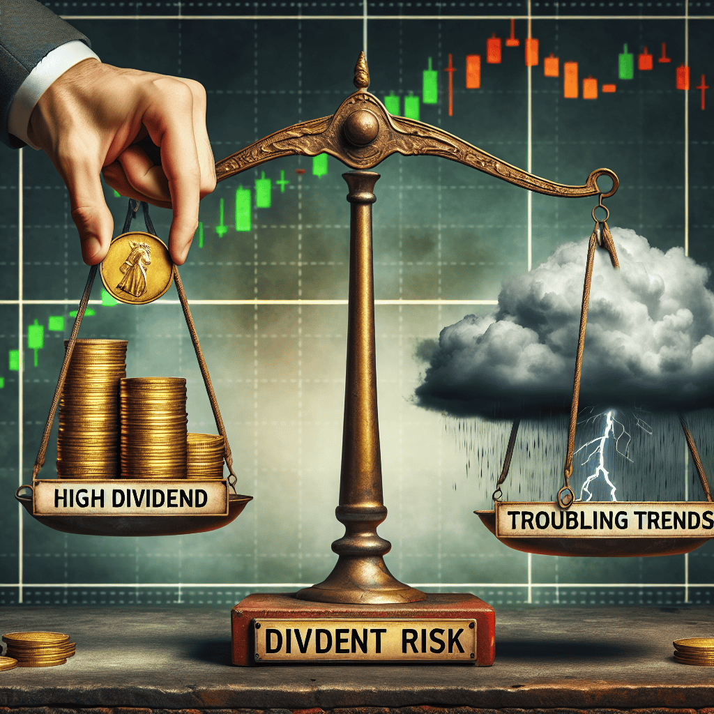 Is Altria's High Dividend Worth the Risk Amid Troubling Trends?