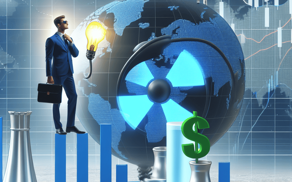 Is Bill Gates’ Investment in Nuclear Power the Top Stock Pick Today?