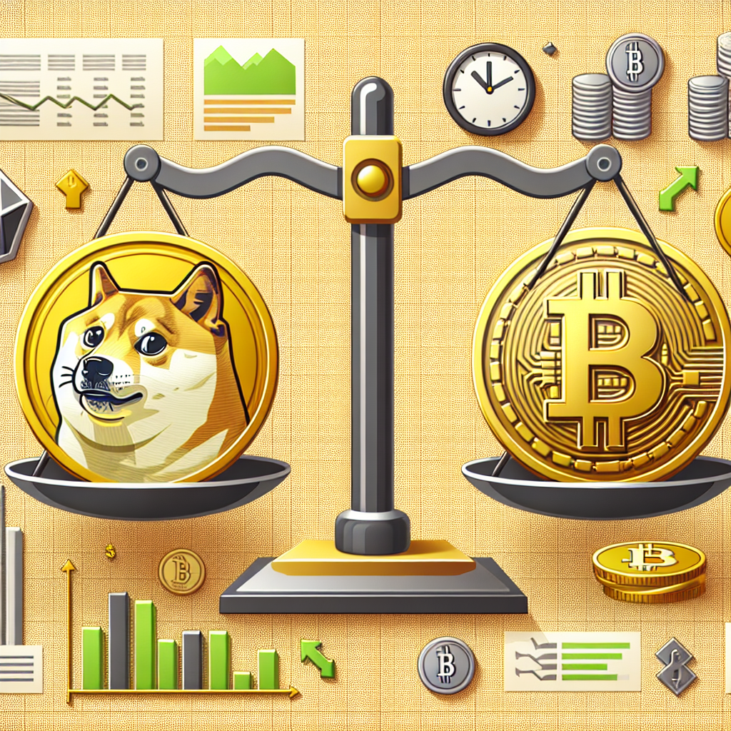 Is Dogecoin a Better Investment Than Bitcoin?