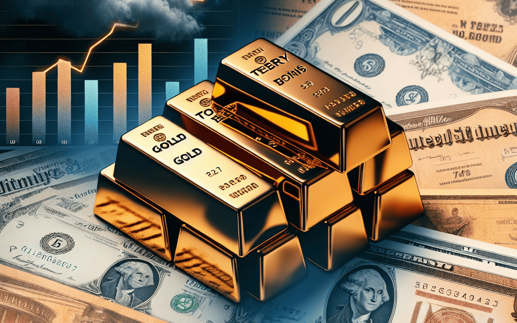 Is Gold a Safer Bet Than U.S. Treasury Bonds Amid Rising Federal Debt?