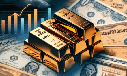 Is Gold a Safer Bet Than U.S. Treasury Bonds Amid Rising Federal Debt?