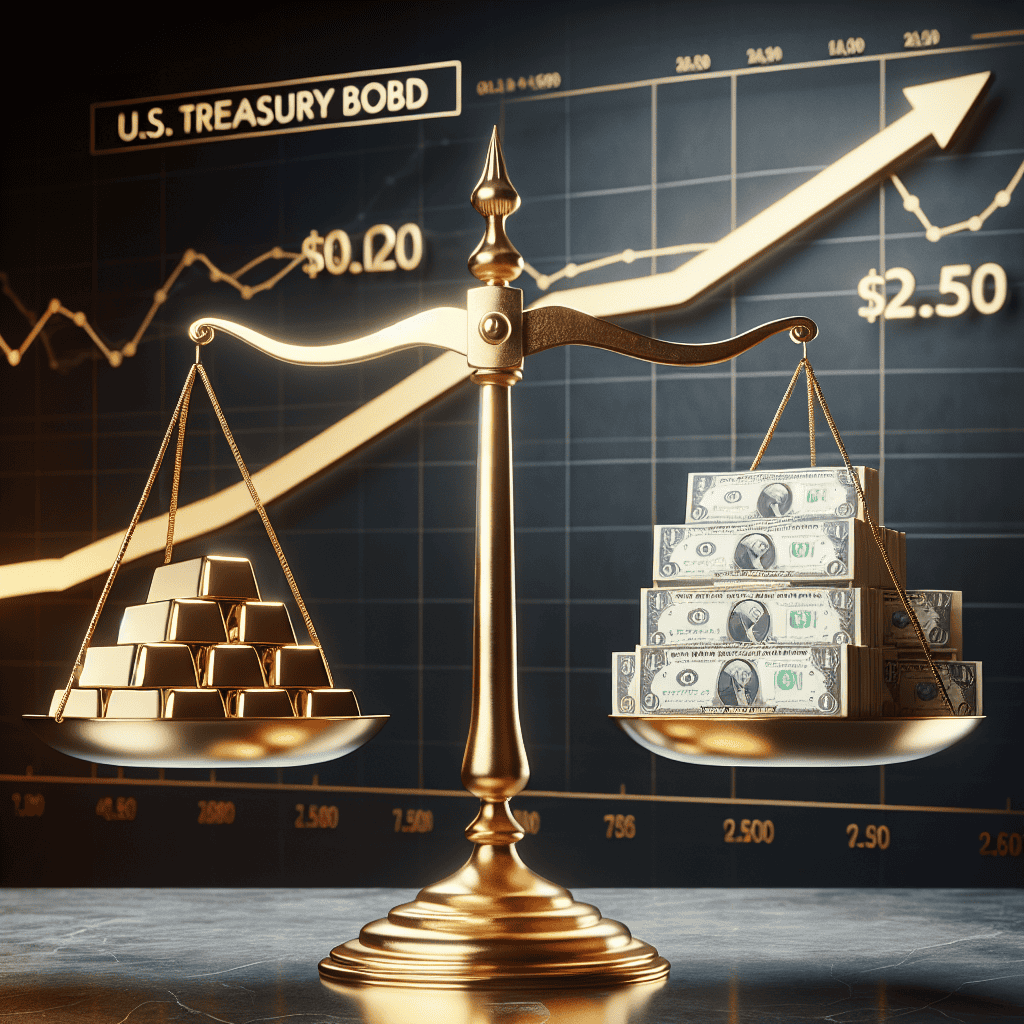 Is Gold a Safer Bet Than U.S. Treasury Bonds Amid Rising Federal Debt?