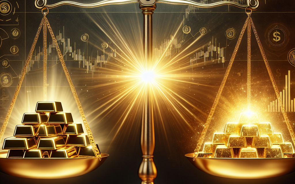 Is Gold Still a Shining Investment?