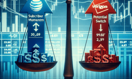 Is It Time to Switch to Verizon Stock as AT&T Gains Subscriber Momentum?