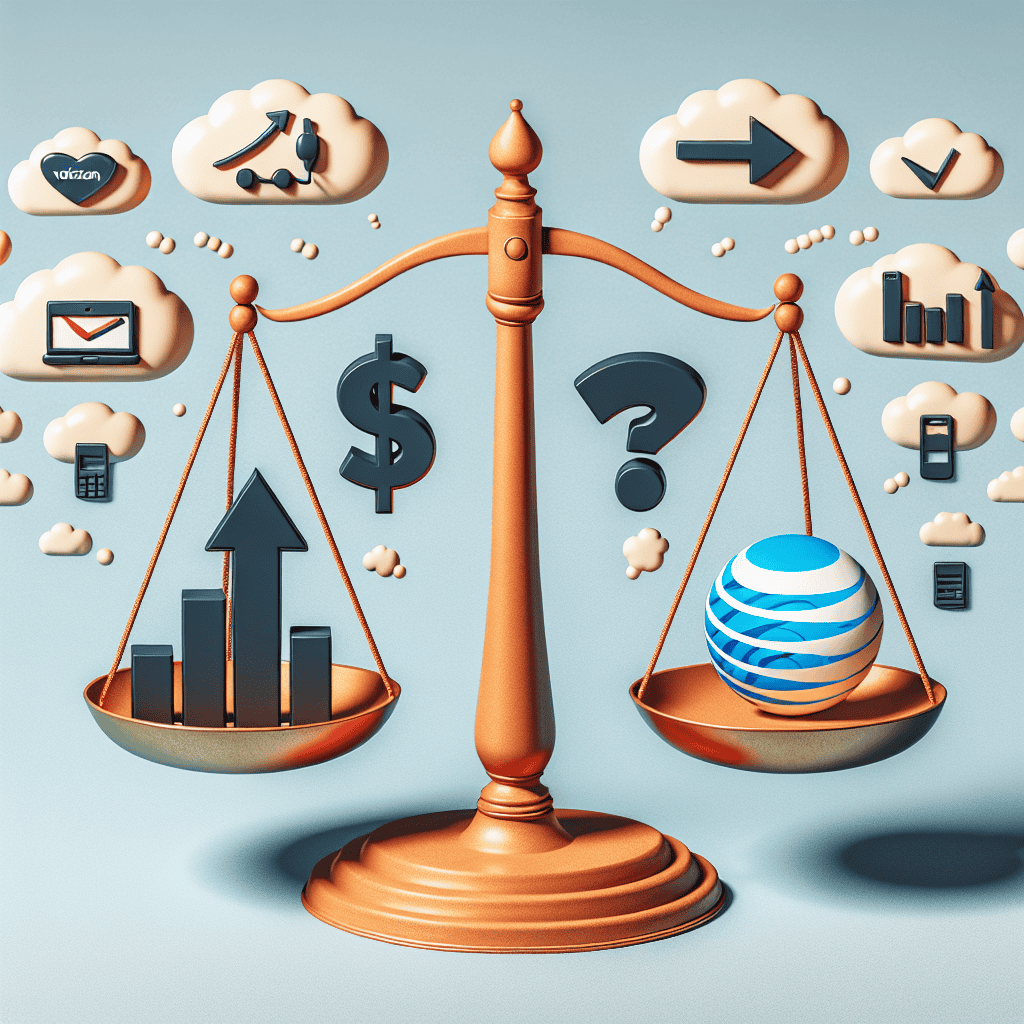 Is It Time to Switch to Verizon Stock as AT&T Gains Subscriber Momentum?