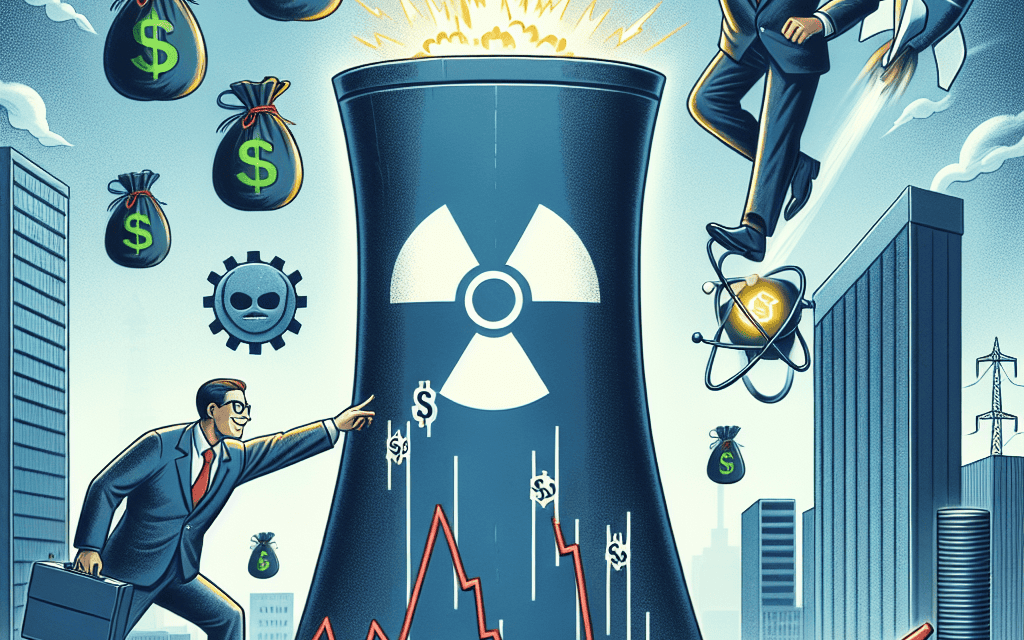 Is It Too Late to Invest in This Sam Altman-Backed Nuclear Stock That Just Doubled?