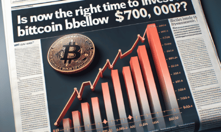 Is Now the Right Time to Invest in Bitcoin Below $70,000?