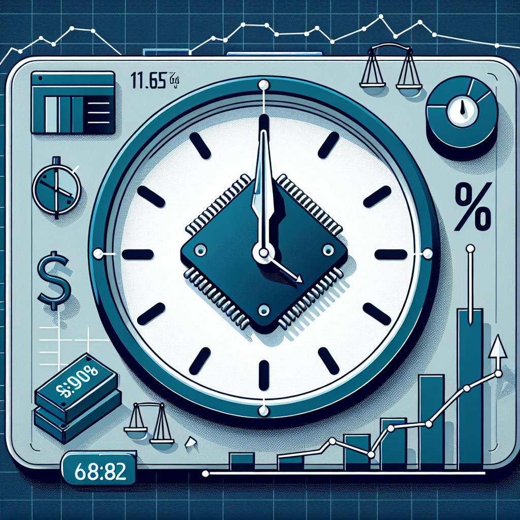 Is Now the Right Time to Invest in Taiwan Semiconductor Manufacturing Stock?