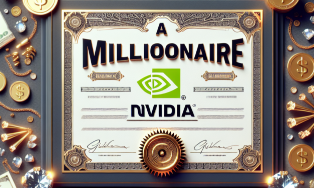 Is Nvidia Still a Stock That Can Make You a Millionaire?