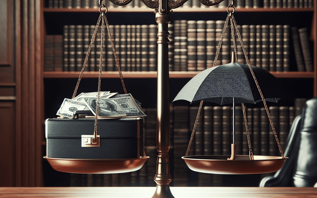 Is Umbrella Insurance Necessary After Hitting a $1 Million Net Worth?