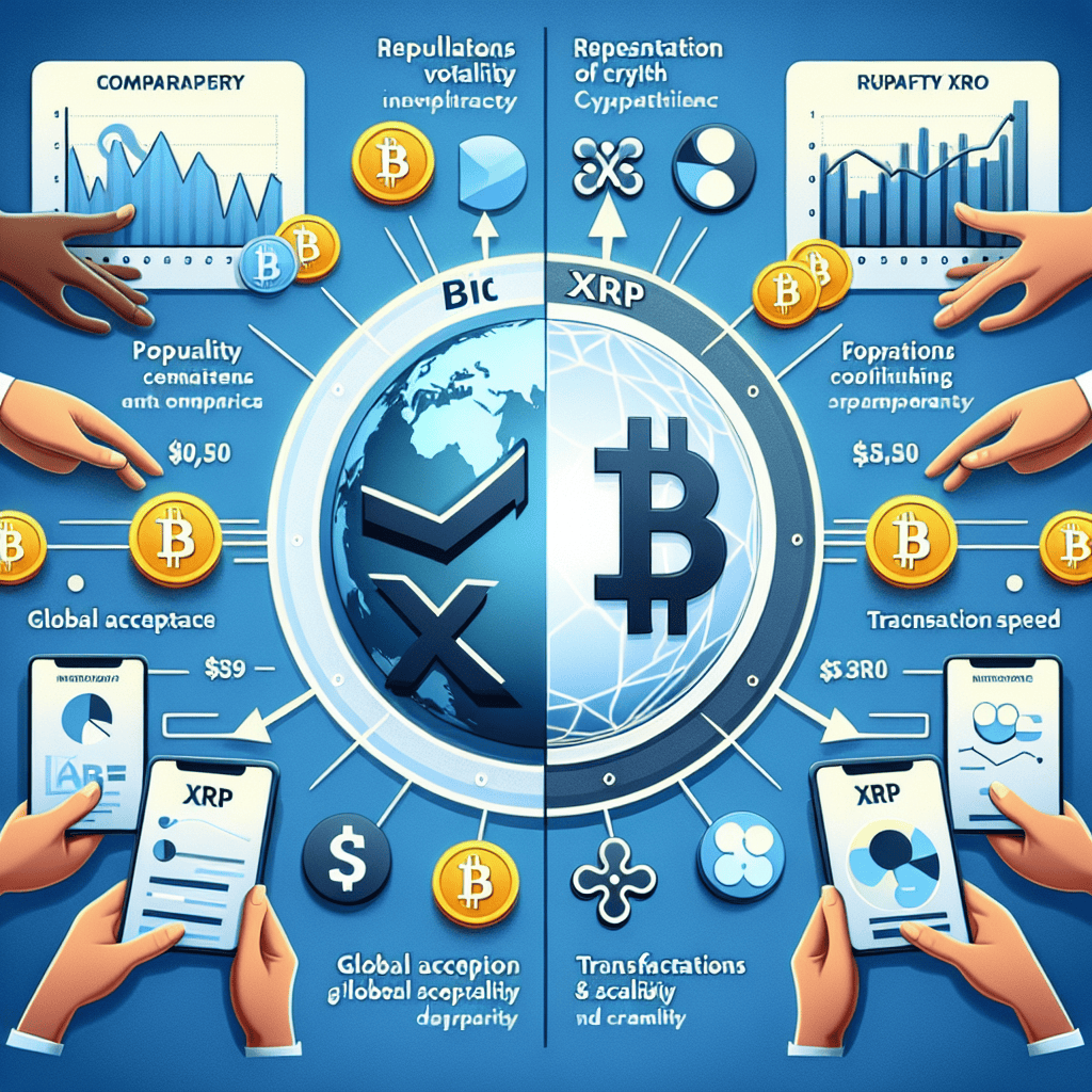 Is XRP a Better Investment Than Bitcoin?