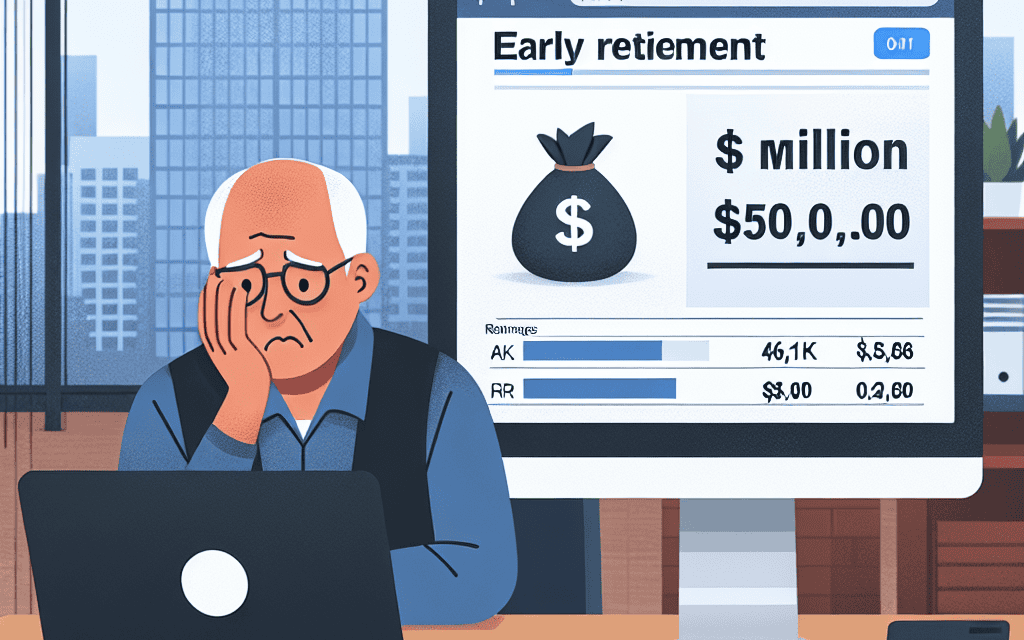 ‘It’s so unfair!’ I’m miserable in my job. I’m 58 and have $1 million in a 401(k) and Roth IRA. Can I afford to quit?