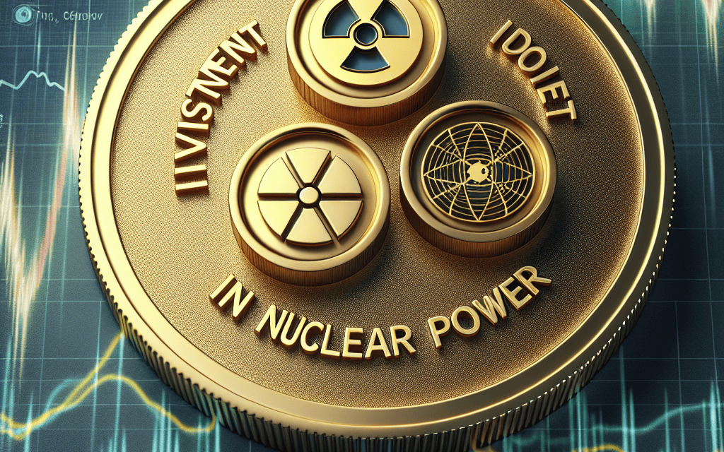 J.P. Morgan Recommends Investing in These 3 Nuclear Power Stocks