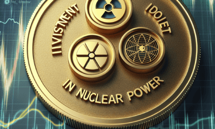 J.P. Morgan Recommends Investing in These 3 Nuclear Power Stocks