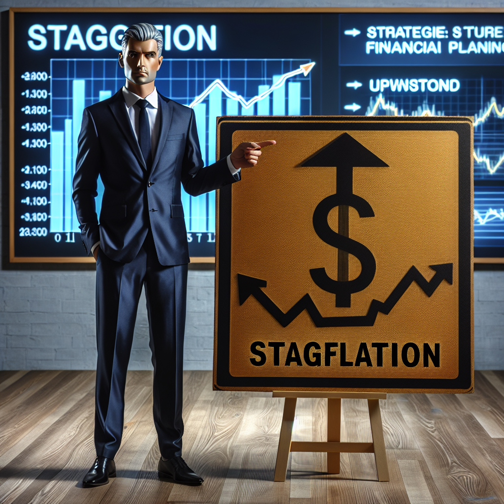 Jamie Dimon Alerts to Stagflation Risks—Experts Share Financial Strategies to Implement Now