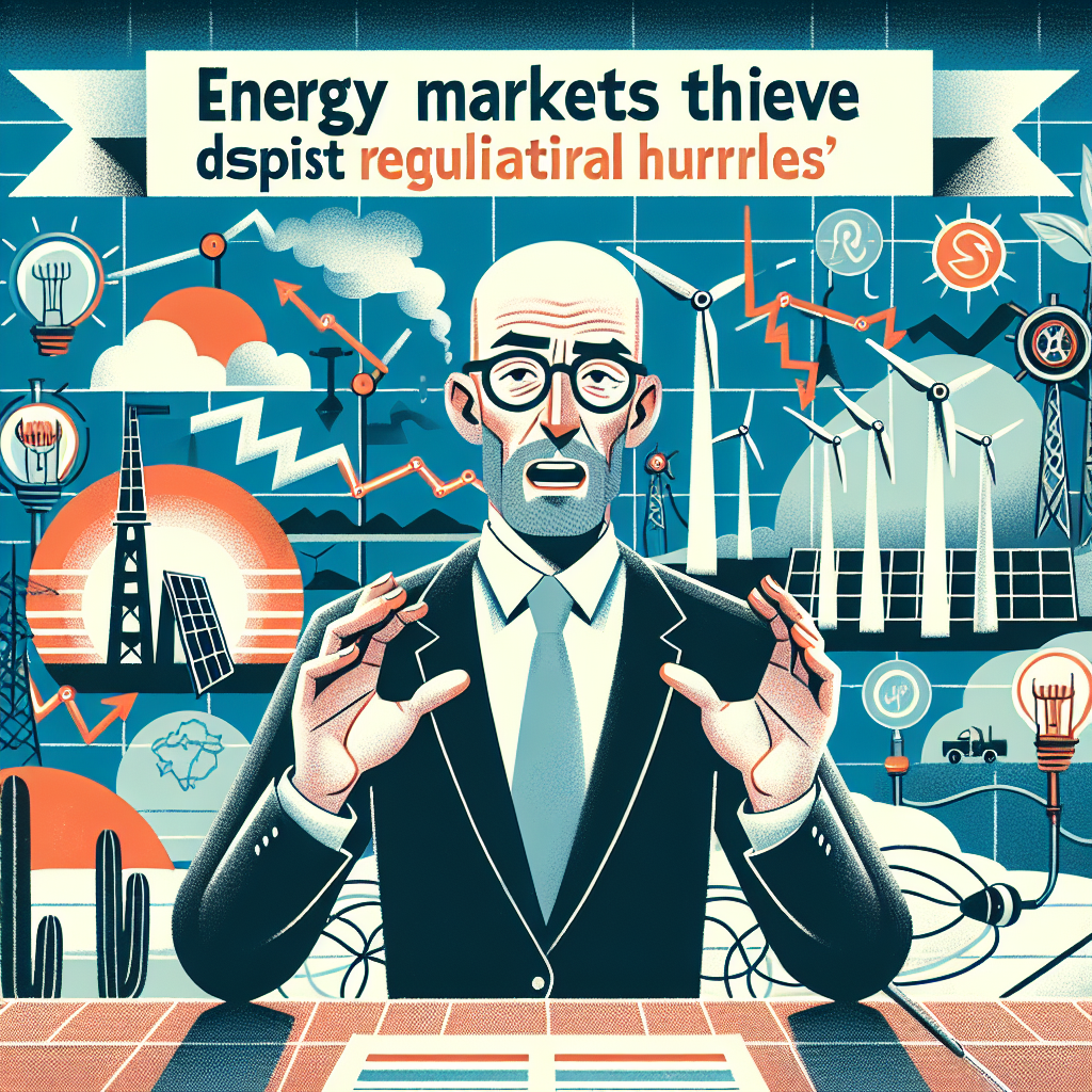 Kevin O'Leary: 'Energy Markets Thrive Despite Biden-Harris Regulatory Hurdles'