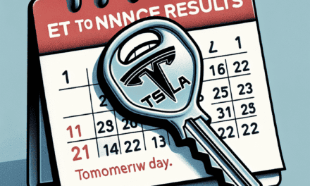 Key Earnings Alert: Tesla (TSLA) Set to Announce Q3 Results Tomorrow