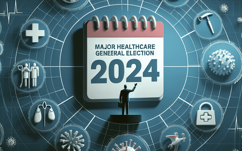 Key Healthcare Challenges as the 2024 Election Approaches