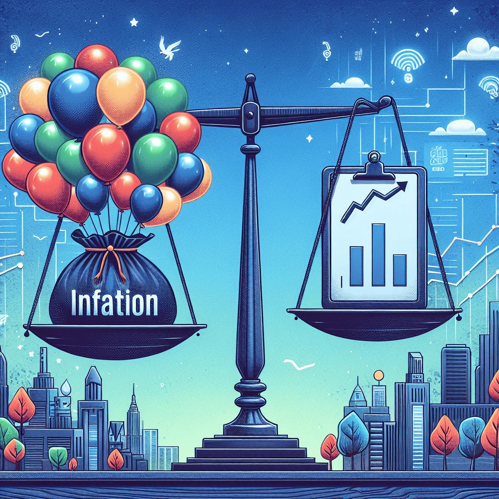 Key Highlights This Week: Inflation, Big Tech Earnings, and a Vital Jobs Report