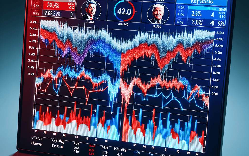 Key Stocks to Monitor as Harris and Trump Face Off in the Final Stretch of the White House Race