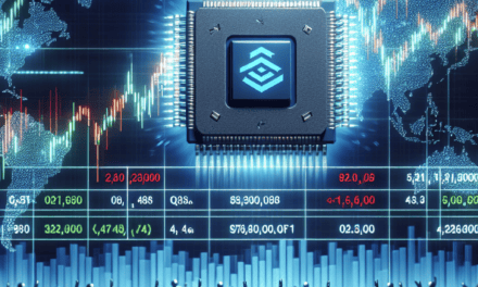 Lam Research Exceeds Q1 Forecasts, Shares Surge on Positive Outlook