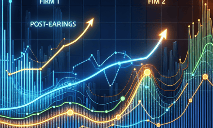 Lam Research Stock Climbs Post-Earnings, Diverging from ASML’s Path