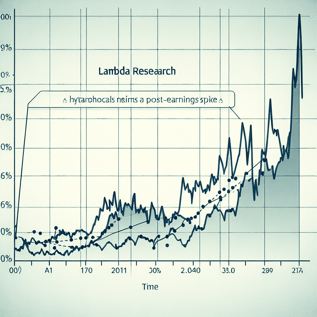 Lam Research Stock Climbs Post-Earnings, Diverging from ASML's Path