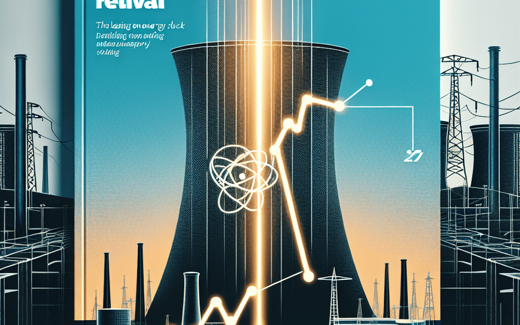 Leading Energy Stock Identifies Challenges in Nuclear Power Revival