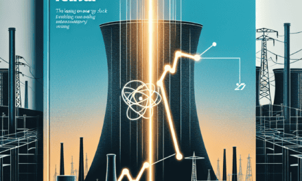 Leading Energy Stock Identifies Challenges in Nuclear Power Revival